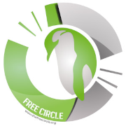 The Free Circle